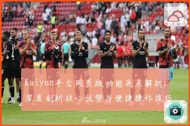 Kaiyun平台网页版功能亮点解析：深度剖析核心优势与便捷操作技巧