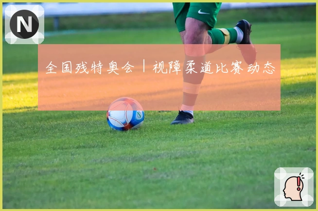 全国残特奥会｜视障柔道比赛动态