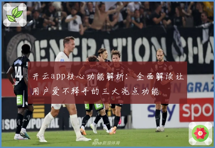 开云app核心功能解析：全面解读让用户爱不释手的三大亮点功能